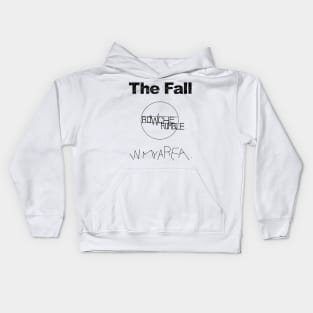 The Fall - Rowche Rumble Kids Hoodie